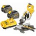 DeWALT DCS777T2-QW Akku-Paneelsäge XR FlexVolt (216mm/54V/2x6,0Ah)