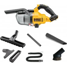 DeWALT DCV501LN-XJ Akku-Stabsauger (18V/ohne akku)