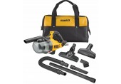 DeWALT DCV501LN-XJ Akku-Stabsauger (18V/ohne akku)