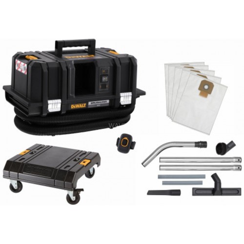 DeWALT DCV586MK-XJ Akku-Sauger M-Klasse BL, 54V, ohne Akku und Ladegerät