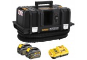 DeWALT DCV586MT2-QW Akku Nass und Trockensauger Brushless FlexVolt (2x6,0Ah/54V)