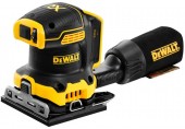 DeWALT DCW200N-XJ Akku-Vibrationsschleifer XR (18V/ohne Akku und Ladegerät)