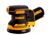 DeWALT DCW210N-XJ Akku Exzenterschleifer XR (125mm/18V/ohne akku)