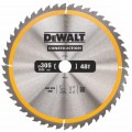 DeWALT DT1959-QZ Sägeblatt 305 x 30 mm für Holz, 48 Zähne, ATB 10°