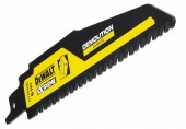 DeWALT DT20440-QZ Carbide Saebelsaegeblatt Holz 152mm