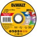 DeWALT DT20595-QZ Multi-Material-Trennscheibe 125 × 22,2 × 1,0 mm