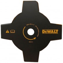 DeWALT DT20655-QZ Grasschneideblatt, 4 Flügel