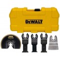 DeWALT DT20715-QZ Multi-Tool-Set 5 tlg.