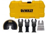 DeWALT DT20715-QZ Multi-Tool-Set 5 tlg.