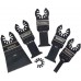 DeWALT DT20732-QZ Sägeblatt-Set für Multifunktionswerkzeug - 5 tlg.