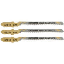 DeWALT DT2081-QZ Stichsägeblätte, 82mm, 3Stk.