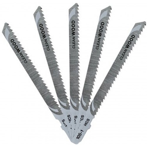 DeWALT DT2165-QZ Stichsägeblatt HCS Holz 100 mm DeWALT DT2165-QZ Stichsägeblatt HCS Holz 100 mm