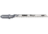 DeWALT DT2216-QZ Holzstichsägeblätter - HCS / Wood (T-Aufnahme)