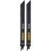 DeWALT DT2450-QZ Saebelsägeblatt HCS Daemmst 225 mm