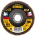 DeWALT DT30612 Extreme Fächerscheibe 4 1/2" 125 mm x 22,23 mm Körnung 60