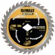 DeWALT DT40271-QZ Sägeblatt 190 mm 36Z Bohrung Diamantform für DCS577