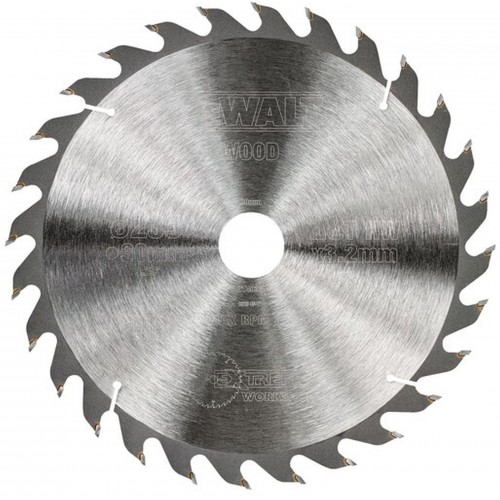 DeWALT DT4036-QZ Kreissaegeblatt für Stationärsägen, 235 x 30 mm, 28WZ