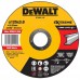 DeWALT DT43911-QZ Trennscheibe 125mm x 3.0mm x 22.23mm