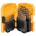 DeWALT DT4957-QZ Metallbohrer-Set HSS-Co 29-tlg.