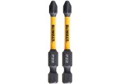 DeWALT DT70531T-QZ EXTREME FlexTORQ Schrauber-Bits Ph2 x 89 mm, 2 Stk.