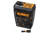 DeWALT DT70558T-QZ Impact Torsion BitSet T25, 25mm