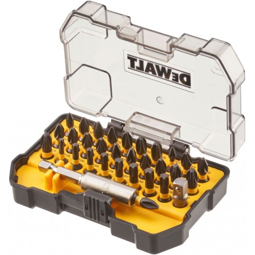 DeWALT DT70560T-QZ Bit Set 32 tlg. DeWALT DT70560T-QZ Bit Set 32 tlg.