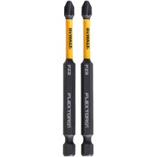 DeWALT DT70566T-QZ Schrauber-Bits Pz2 x 89 mm - 2 Stk.