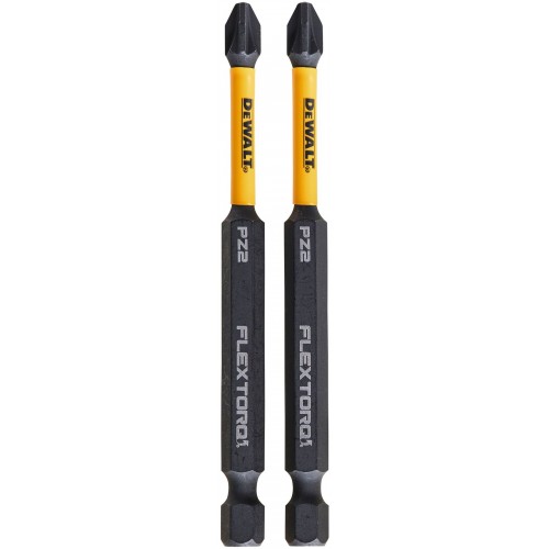 DeWALT DT70566T-QZ Schrauber-Bits Pz2 x 89 mm - 2 Stk. DeWALT DT70566T-QZ Schrauber-Bits Pz2 x 89 mm - 2 Stk.