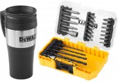 DeWALT DT70706M-QZ Bohrantriebsset, 25-teilig + Becher