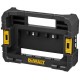 DeWALT DT70716-QZ T-Stak Caddy für 5 kleine Toughcases und 4 Tic Tac Boxen