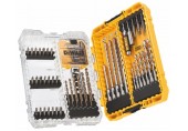 DeWALT DT70760-QZ Bit und Bohrer-Set 68-tlg.