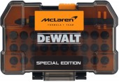 DeWALT DT70900T-QZ McLaren Schlagbit-Satz mit Schlaggriff -32-teilig