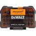 DeWALT DT70900T-QZ McLaren Schlagbit-Satz mit Schlaggriff -32-teilig