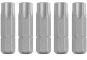 DeWALT DT7259-QZ Torsion Bit T40, 25mm, 5 Stk.