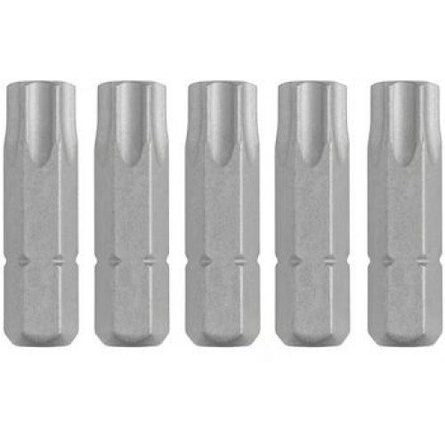 DeWALT DT7259-QZ Torsion Bit T40, 25mm, 5 Stk.