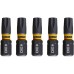 DeWALT DT7384T-QZ Schrauber-Bits T30 x 25 mm - 5 Stk.