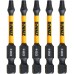 DeWALT DT7395T-QZ EXTREME FlexTORQ Schrauber-Bits T20 x 57 mm, 5 Stk.