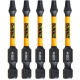 DeWALT DT7395T-QZ EXTREME FlexTORQ Schrauber-Bits T20 x 57 mm, 5 Stk.