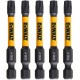 DeWALT DT7398T-QZ EXTREME FlexTORQ Schrauber-Bits T30 57 mm, 5 Stk.