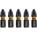 DeWALT DT7994T-QZ Schrauber-Bits PH2 25 mm, 5 Stk.