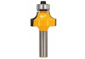 DeWALT DT90014-QZ Abrundfraeser HM, Z2, 6 mm