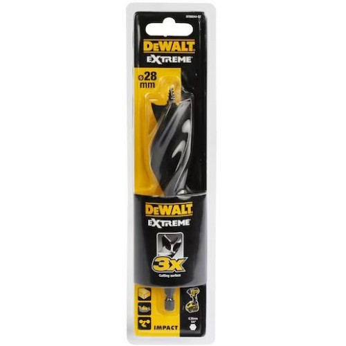 DeWALT DT90244-QZ EXTREME Holzbohrer 28 x 152 mm DeWALT DT90244-QZ EXTREME Holzbohrer 28 x 152 mm