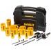DeWALT DT90361-Q Extreme 13-teiliges Bi-Metall-Lochsägen-Set (20–64 mm)