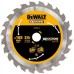 DeWALT DT99560-QZ Kreissägeblatt Tauchkr. 165 x 20mm 24WZ/FZ