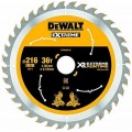 DeWALT DT99569-QZ Kreissägeblatt stat. 216/30mm 36WZ/FZ