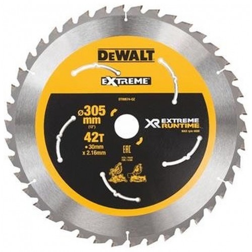 DeWALT DT99574-QZ Kreissägeblatt stationär 305 x 30 mm, 42 Zähne