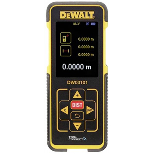 DeWALT DW03101-XJ Laser-Distanzmesser (100 m)