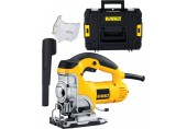 DeWALT DW331KT-QS Bügel-Stichsäge (701W) koffer Tstak