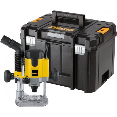 DeWALT DW622KT-QS Oberfräse (1400W/8-12mm) Tstak