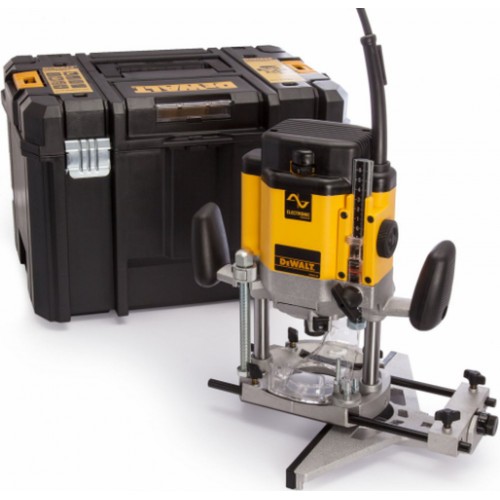 DeWALT DW625EKT-QS Fräser (2000W/12,7 mm) Tstak